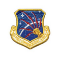 Genuine G.I. USAF Communications Service Patches